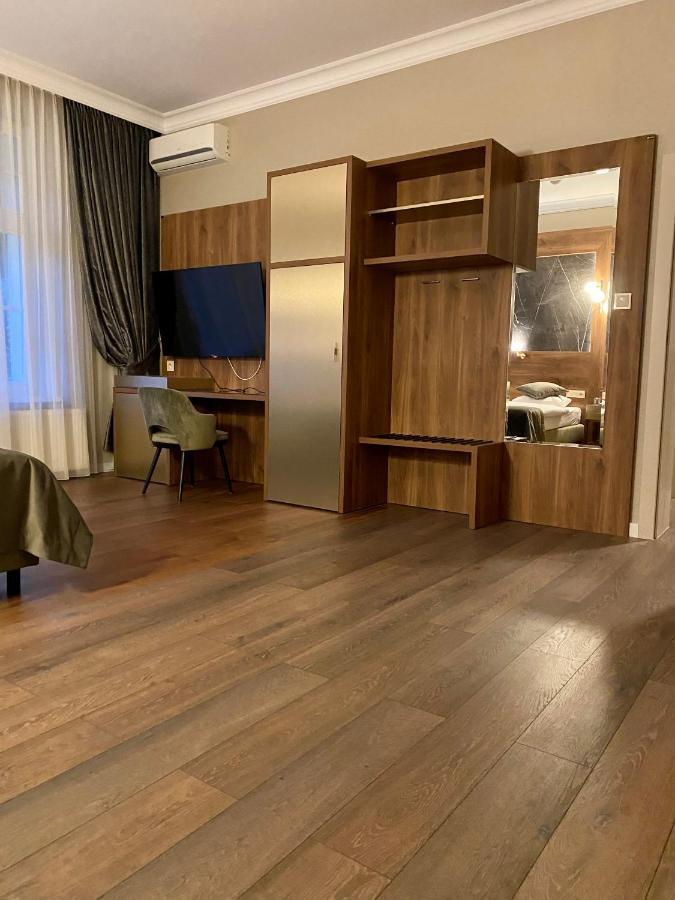 Pensjonat - Restauracja Zolty Domek Szczecinek Εξωτερικό φωτογραφία